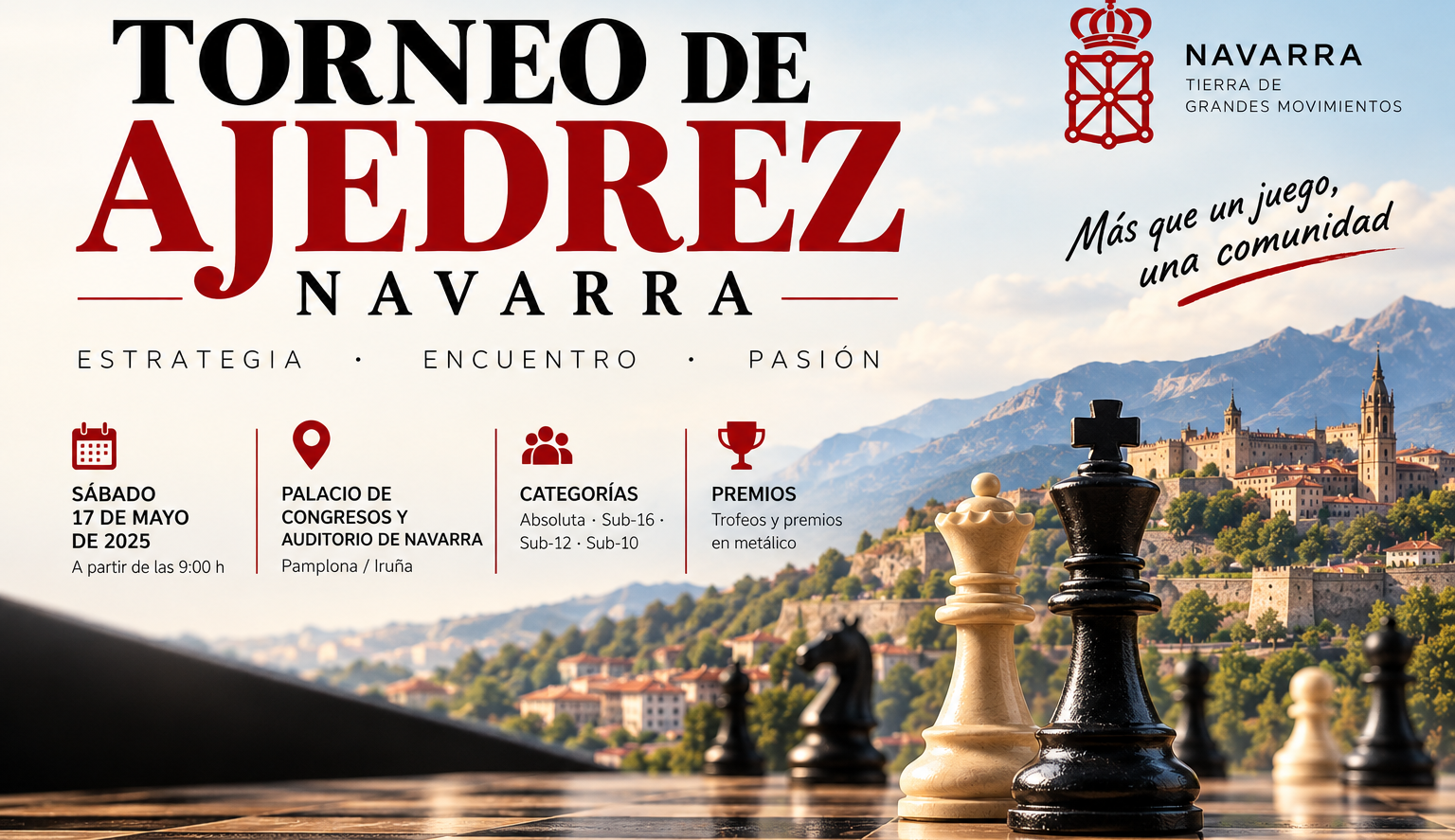 Logo ajedrez